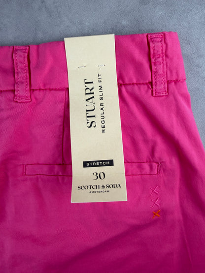 Short Scotch & Soda Neuf - W30
