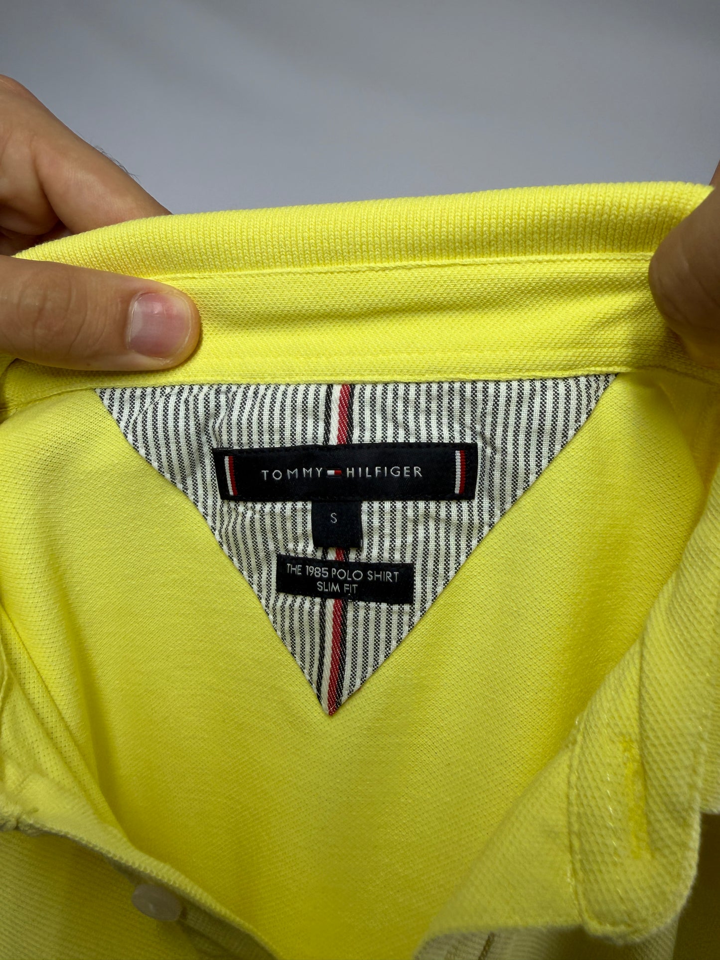 Polo Tommy Hilfiger - S