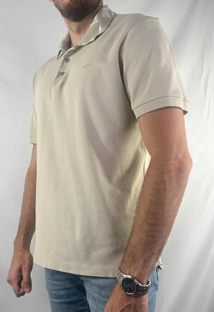 Polo Hugo Boss Beige - XL
