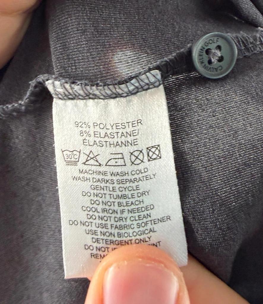 Polo Calvin Klein - M
