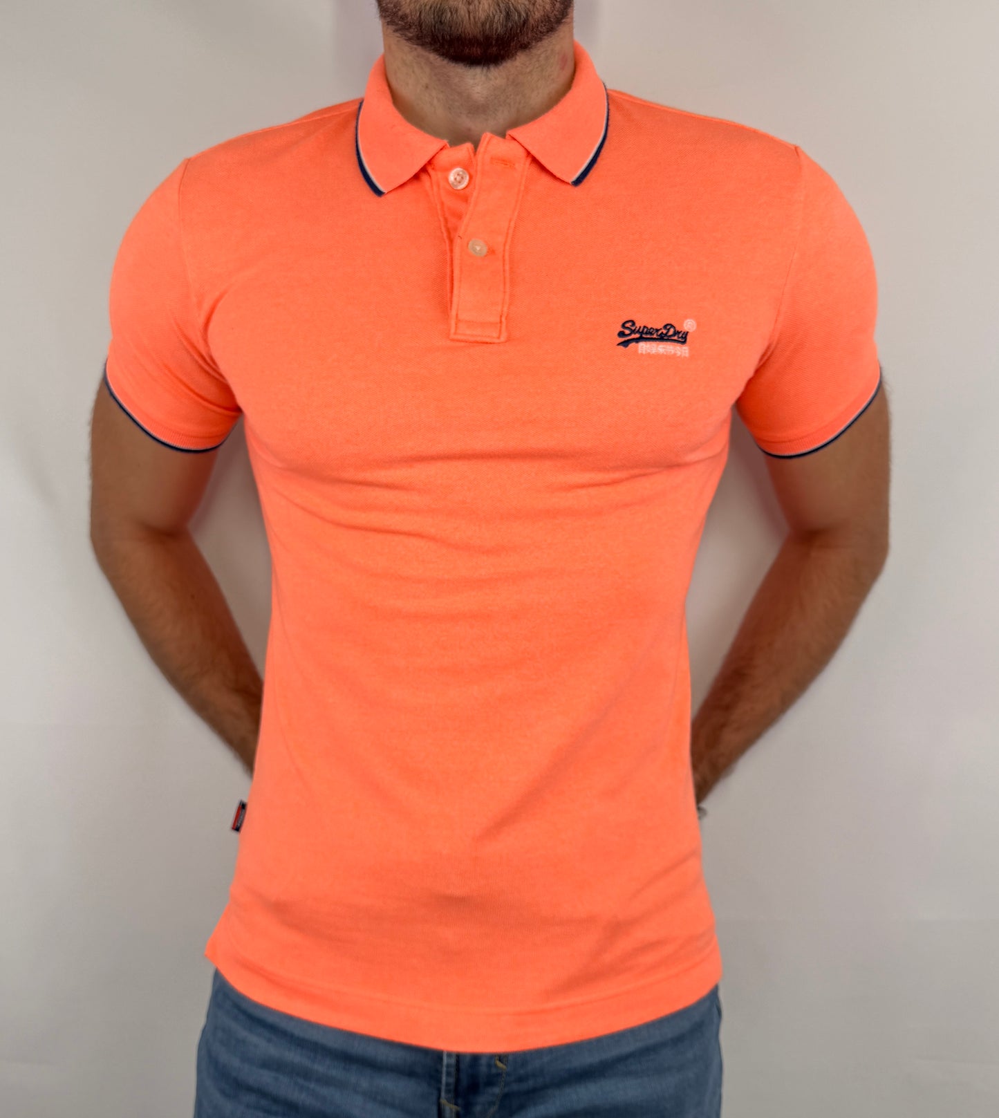 Polo Superdry - S
