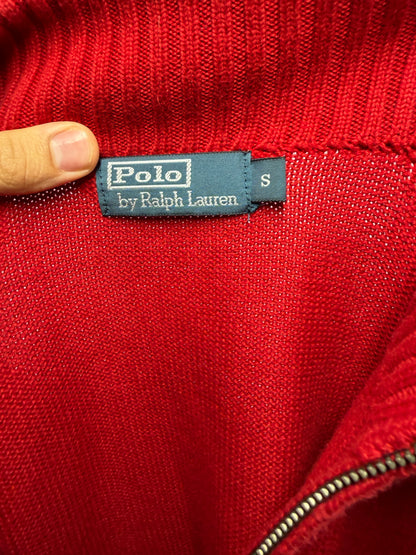 Pull Ralph Lauren Zip - M