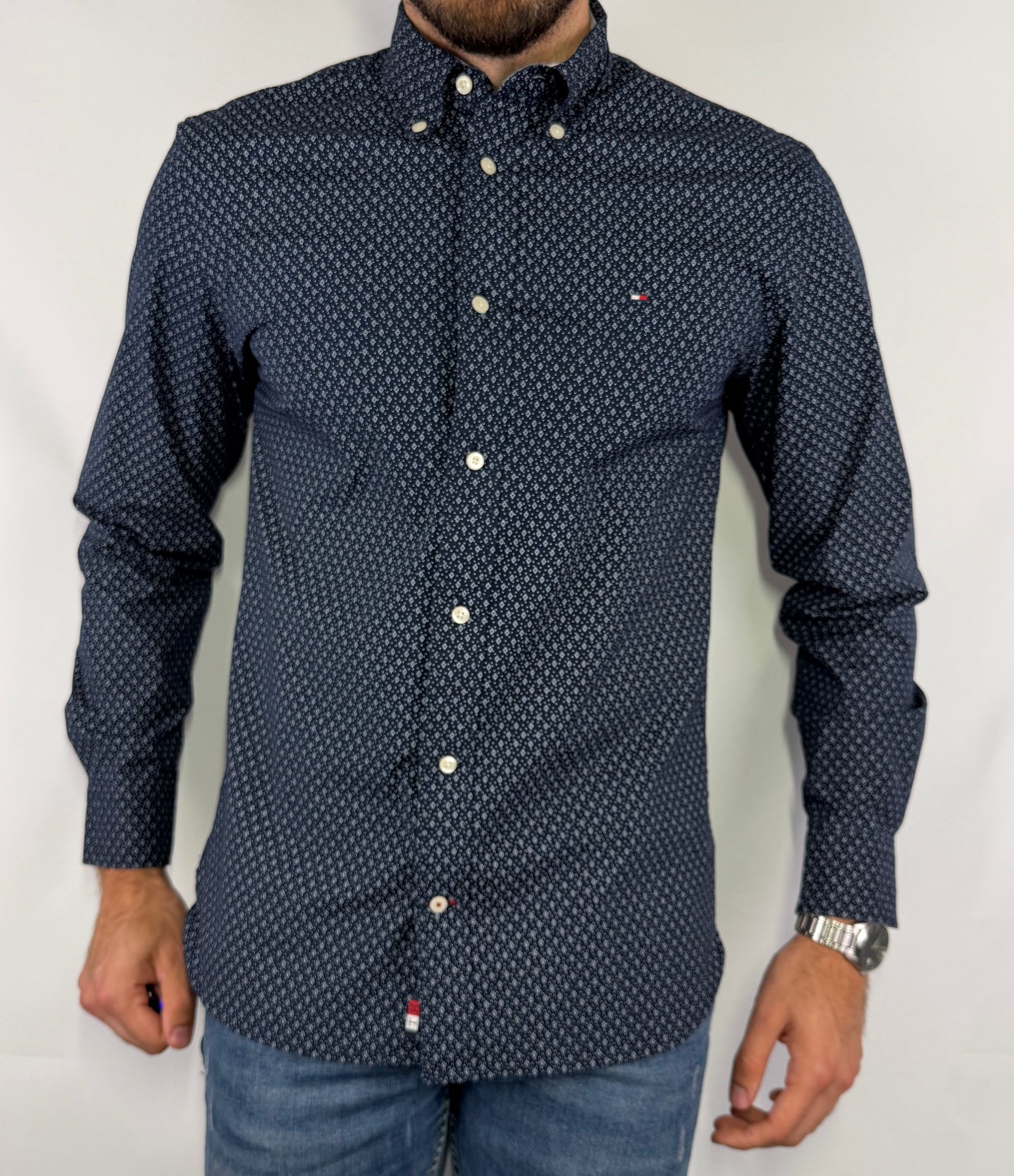 Chemise Tommy Hilfiger - S