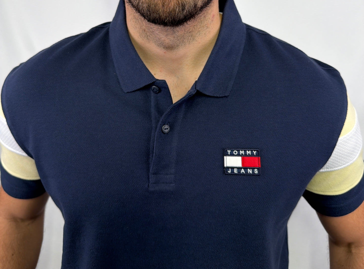 Polo Tommy Jeans - L