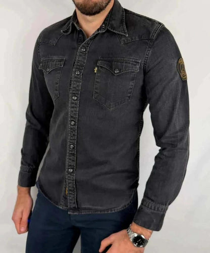 Chemise en Jean Levi’s x Psg Édition Limitée - S