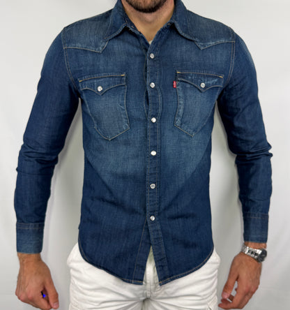 Chemise en Jean Levi’s - S