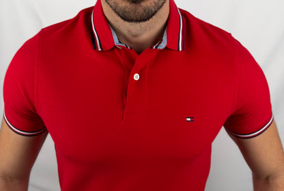 Polo Tommy Hilfiger - S