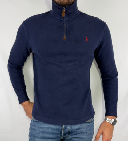 Pull 1/4 Zip Ralph Lauren - S