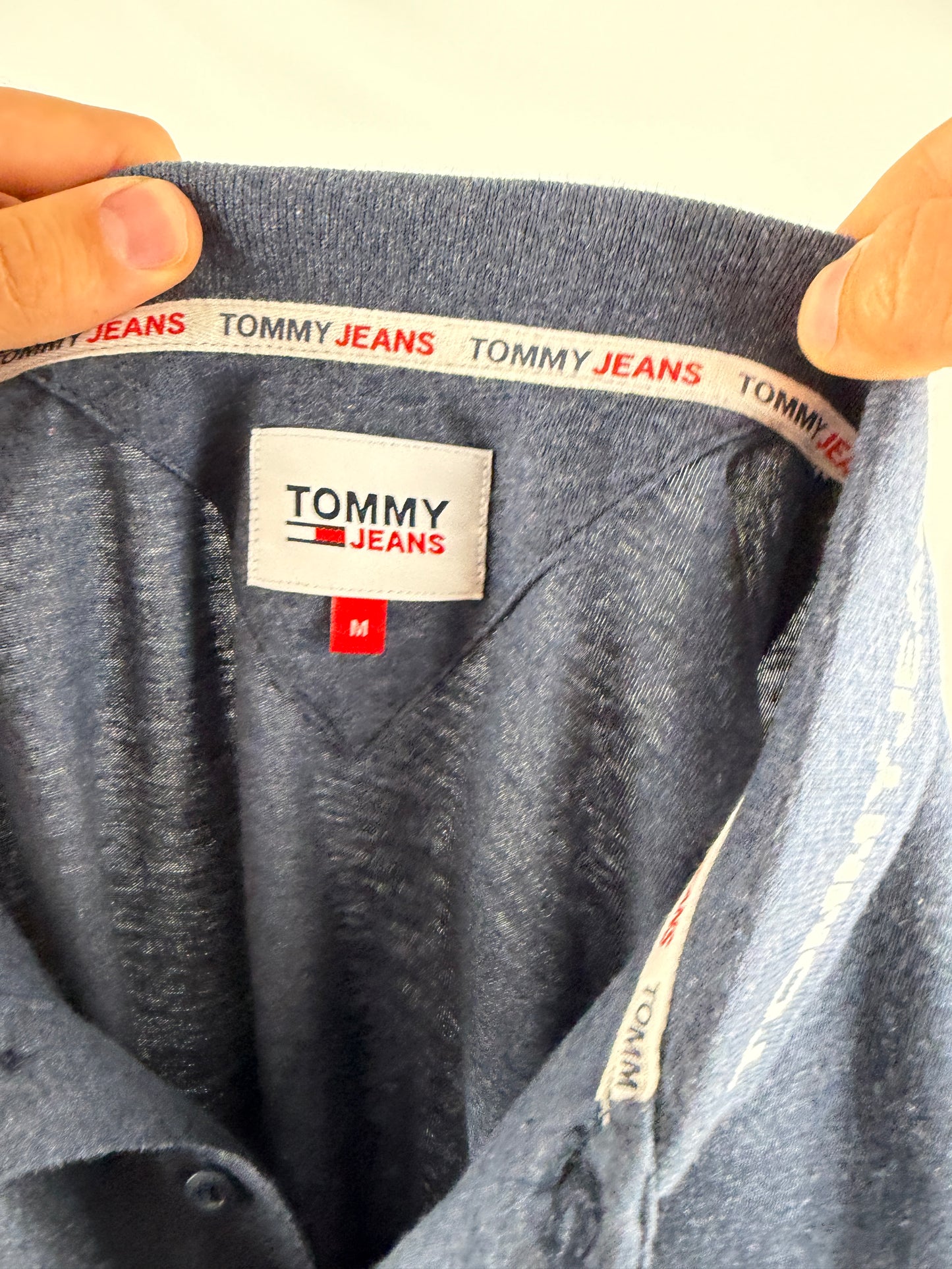 Polo Tommy Jeans - M