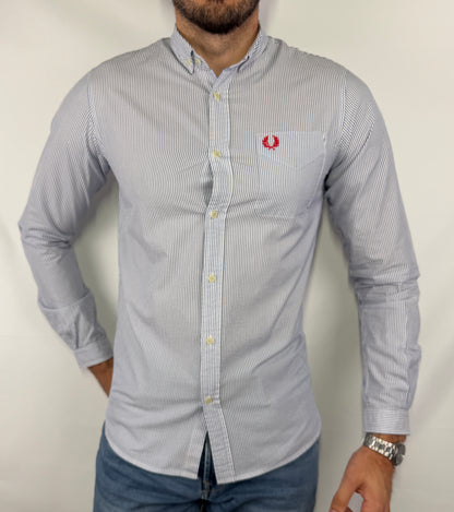 Chemise Fred Perry - S