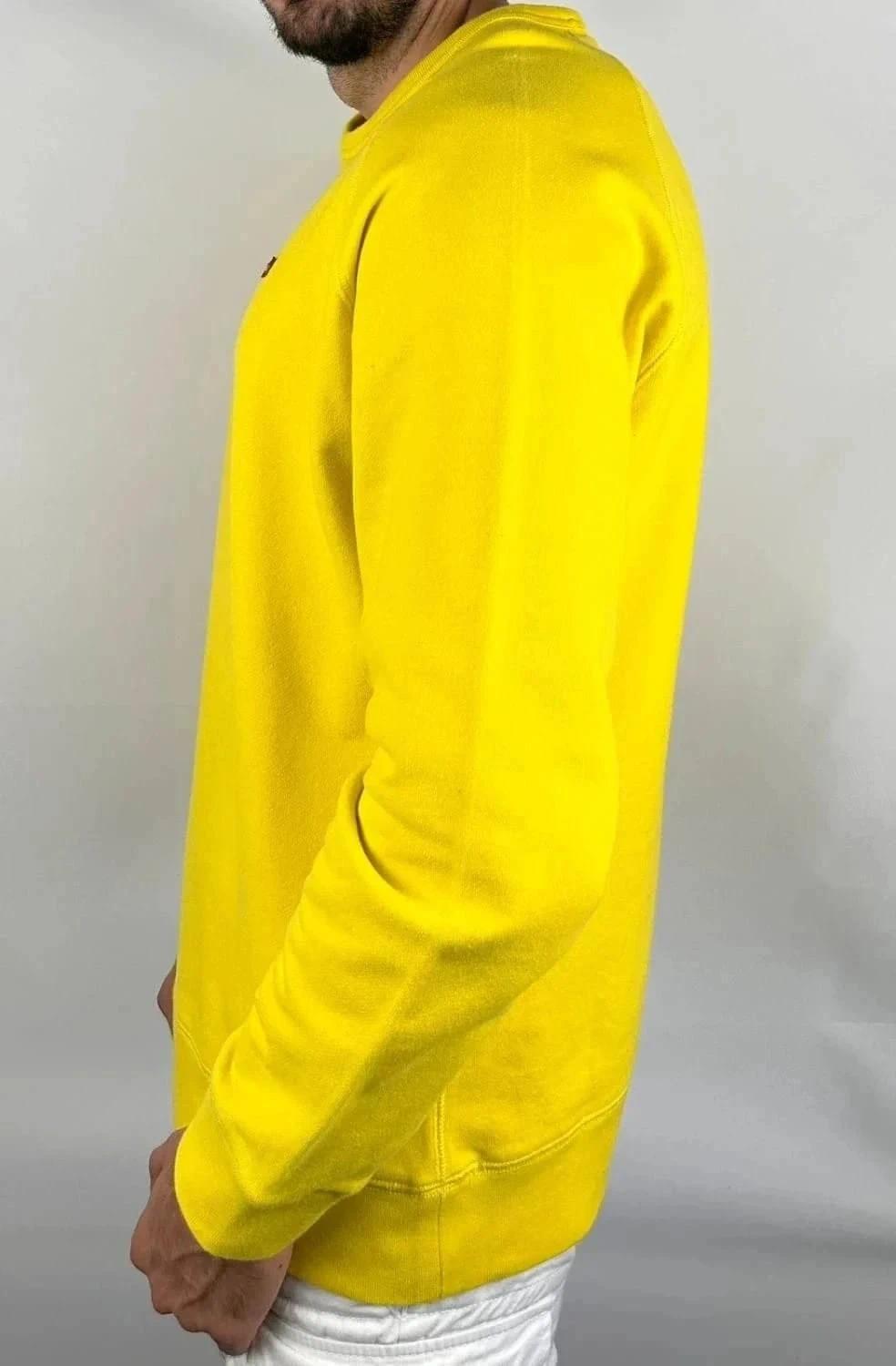 Maglione Levi’s Giallo - L