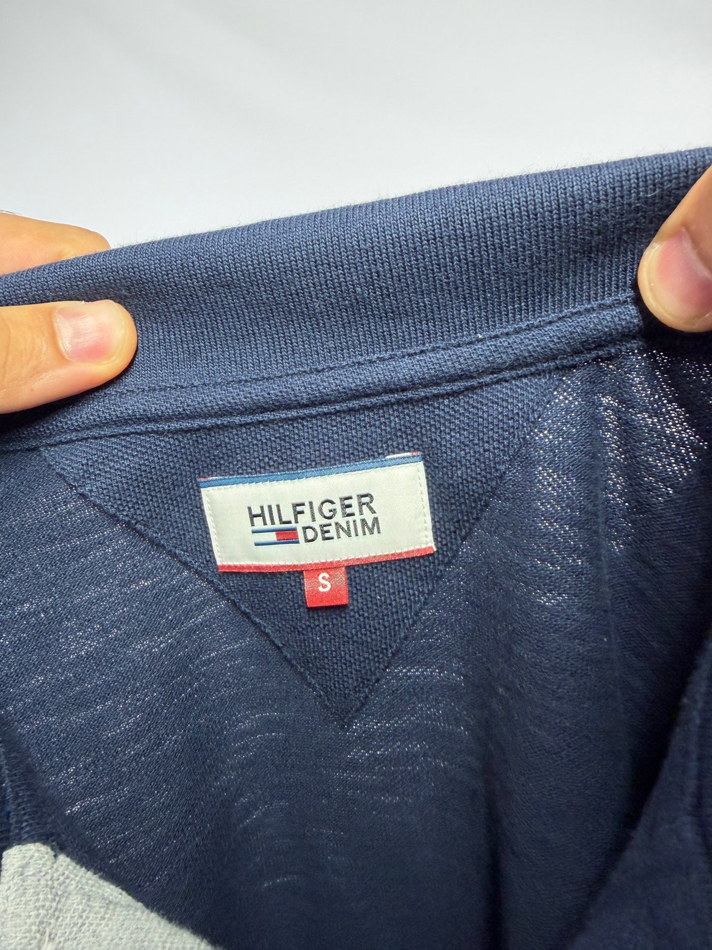 Polo Tommy Hilfiger - S
