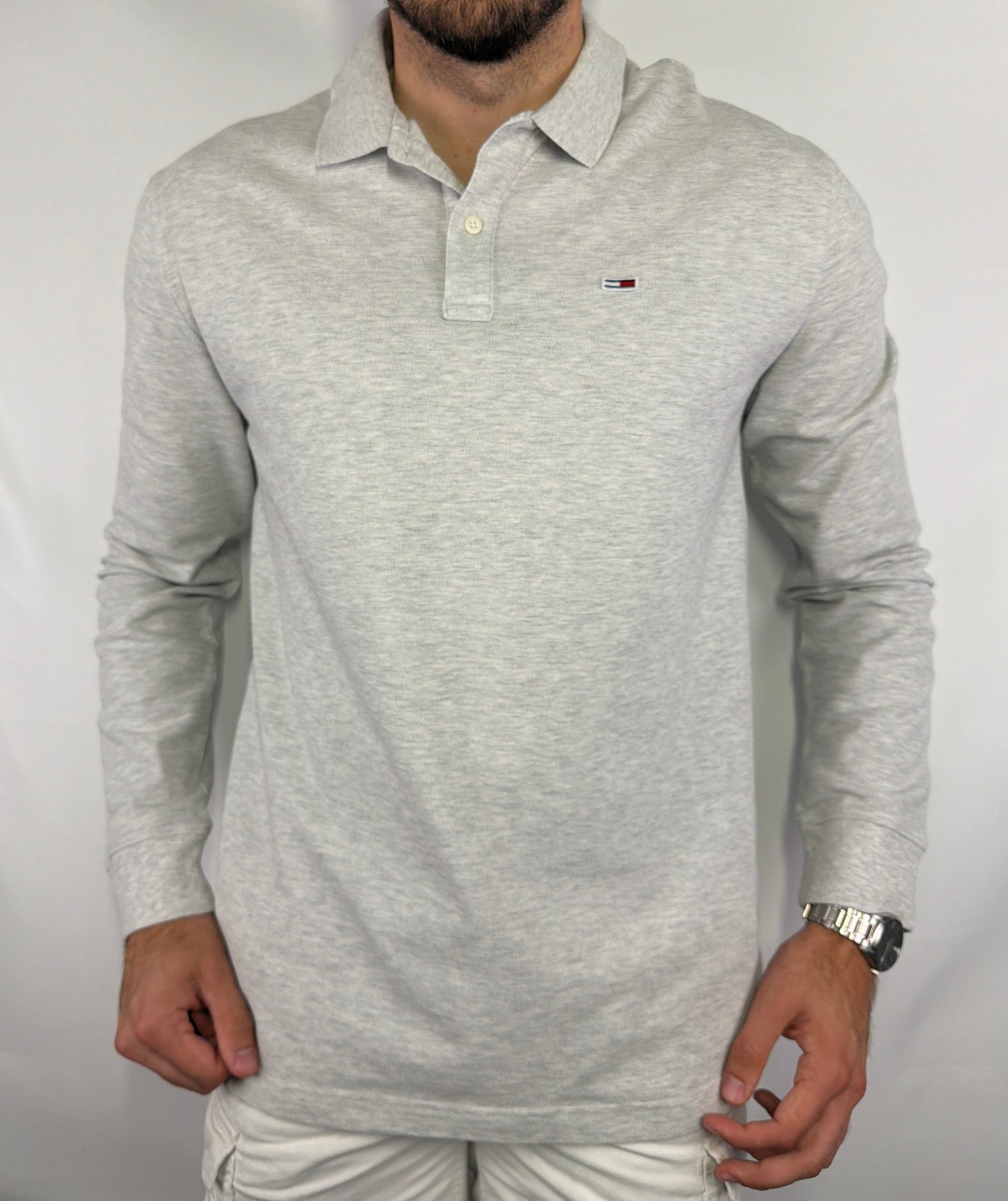 Polo Tommy Jeans - L