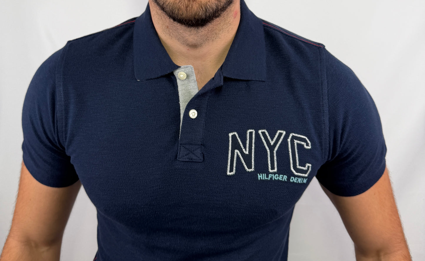 Polo Tommy Hilfiger - S