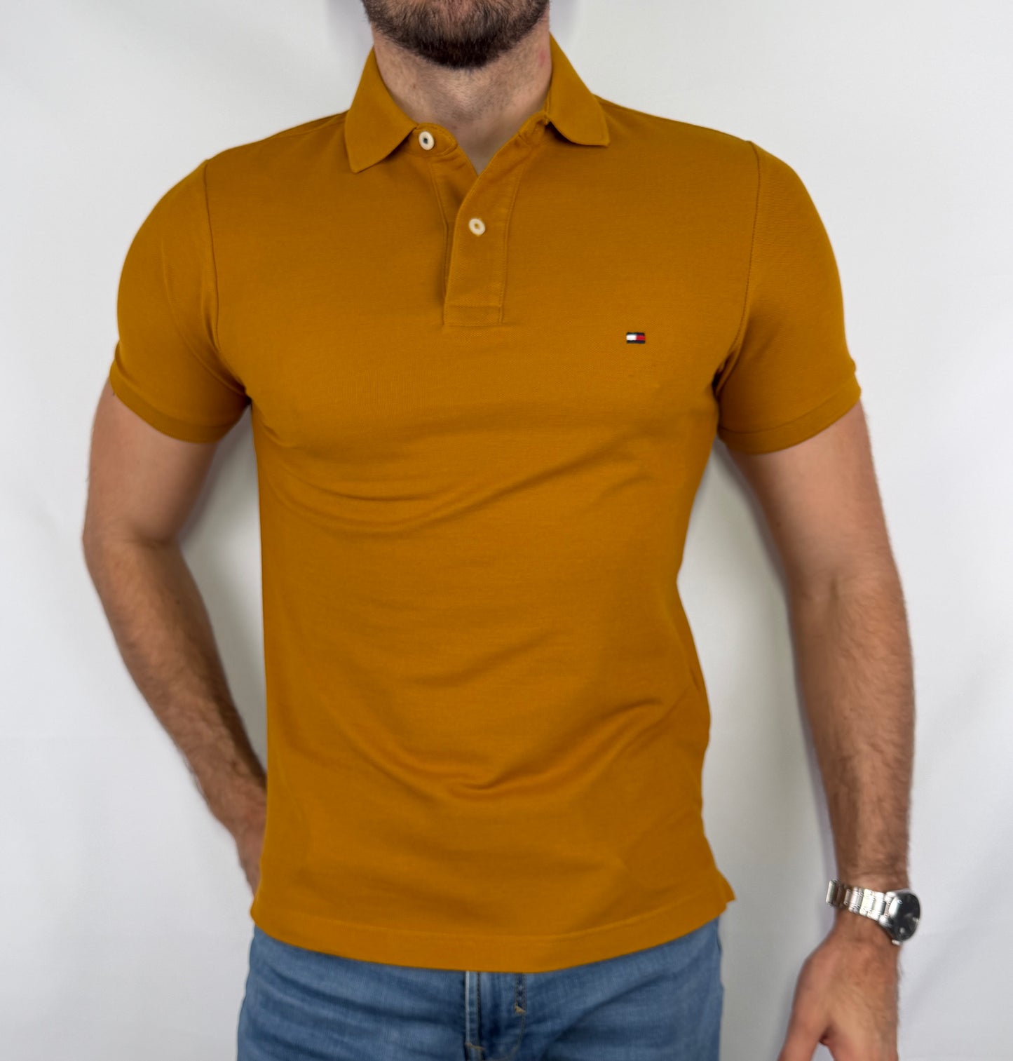 Polo Tommy Hilfiger - S