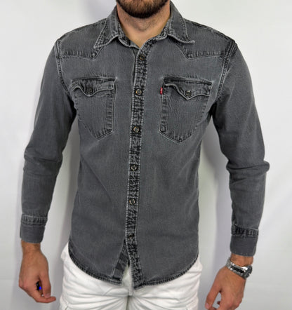 Chemise en Jean Levi’s - S