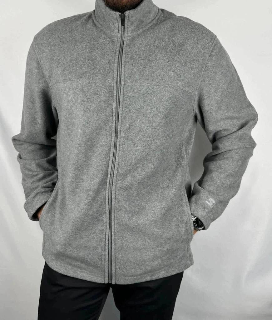 Veste Polaire Grise Starter - L