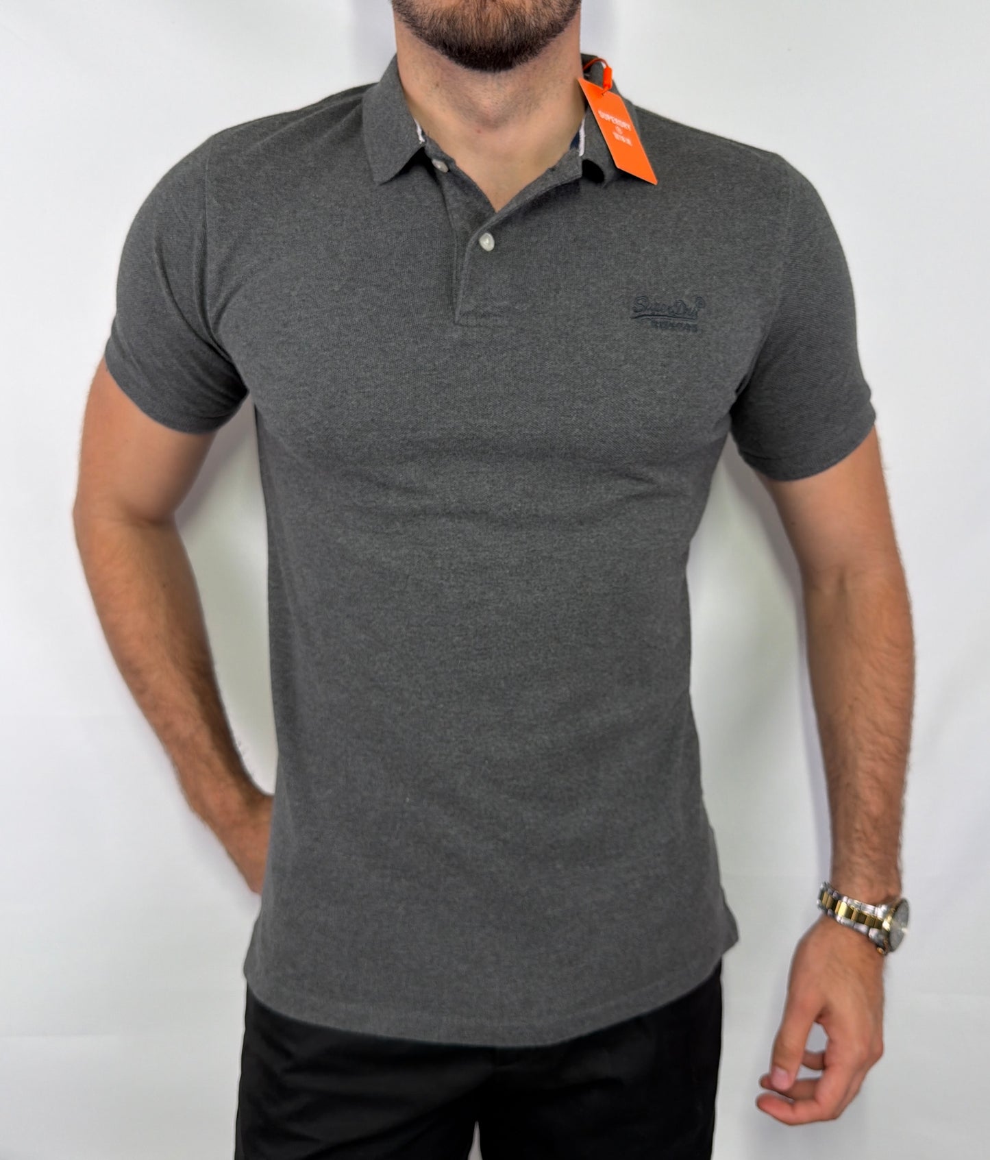 Polo Superdry Neuf - S