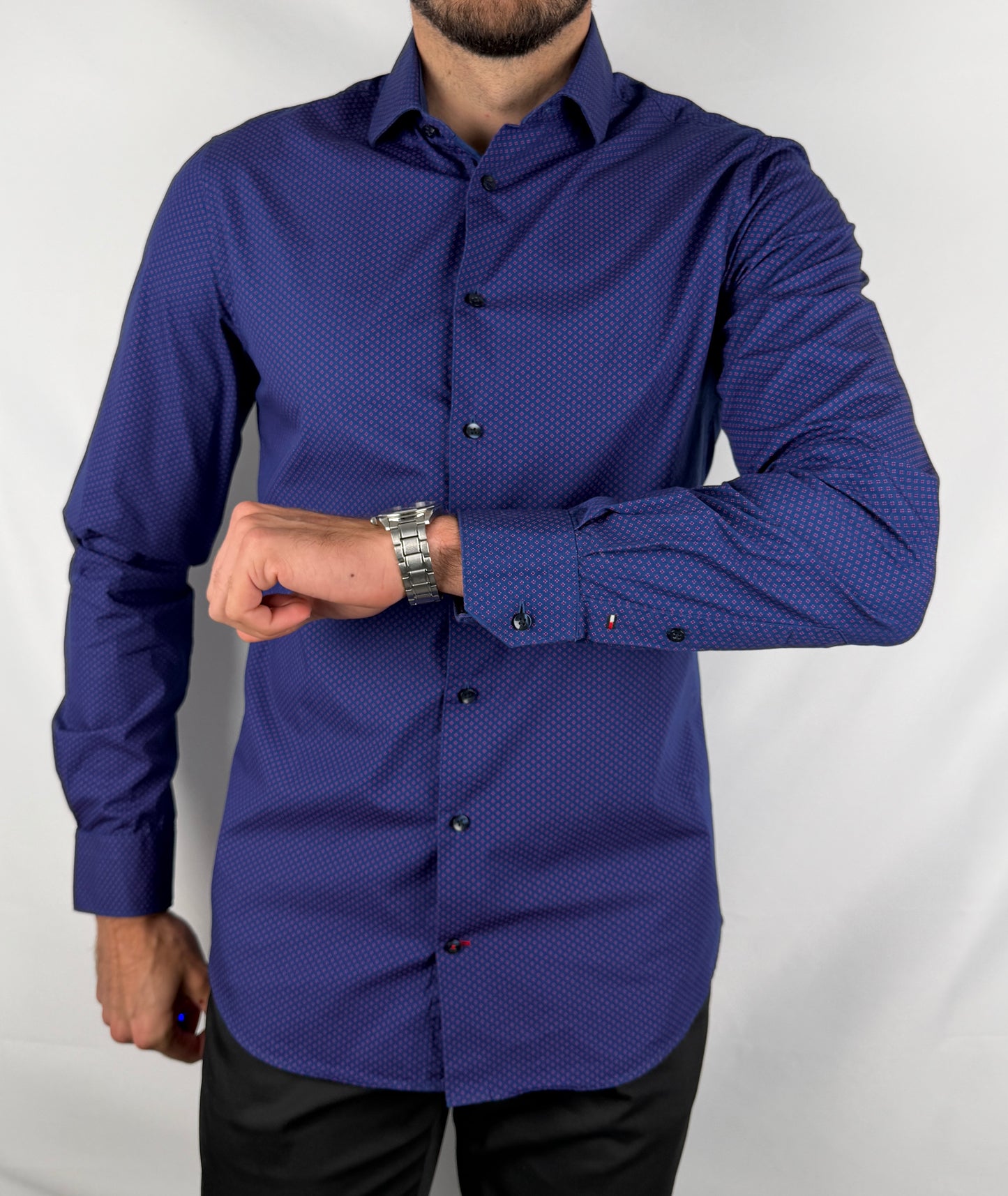 Chemise Tommy Hilfiger - M