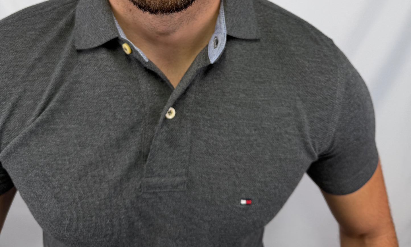 Polo Tommy Hilfiger - S