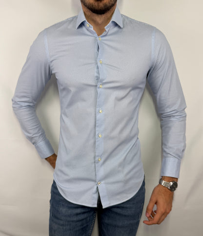 Chemise Tommy Hilfiger - S (38 15)