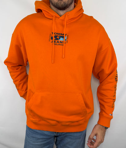 Sweat à Capuche Tommy Jeans - M