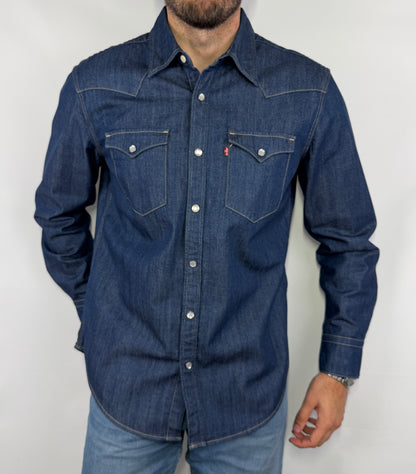 Chemise en Jean Levi’s Barstow - L