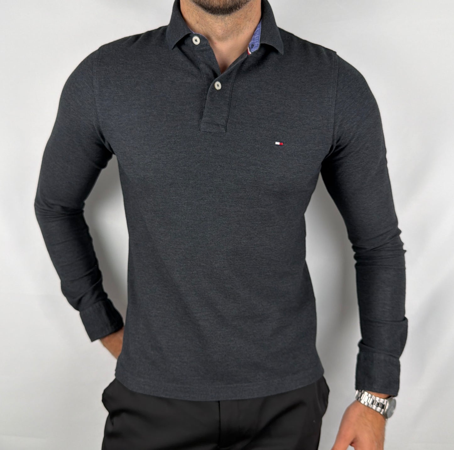 Polo Tommy Hilfiger - S