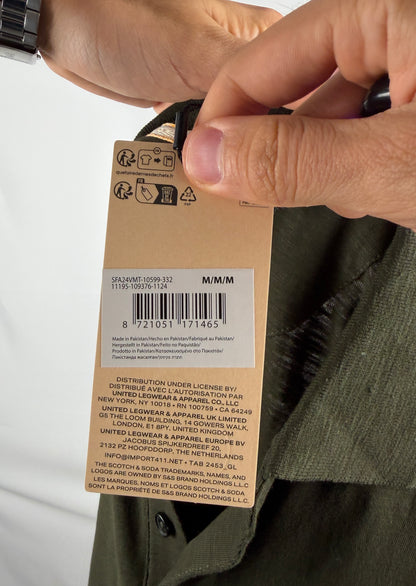 Polo Scotch & Soda Neuf - M / XL / XXL