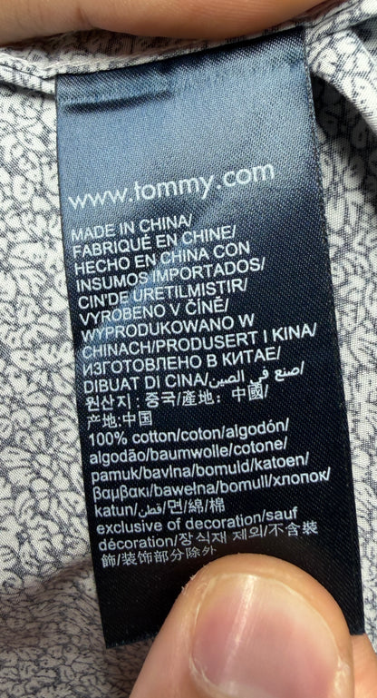 Chemise Tommy Hilfiger - S