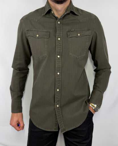 Chemise en jean G-Star - M