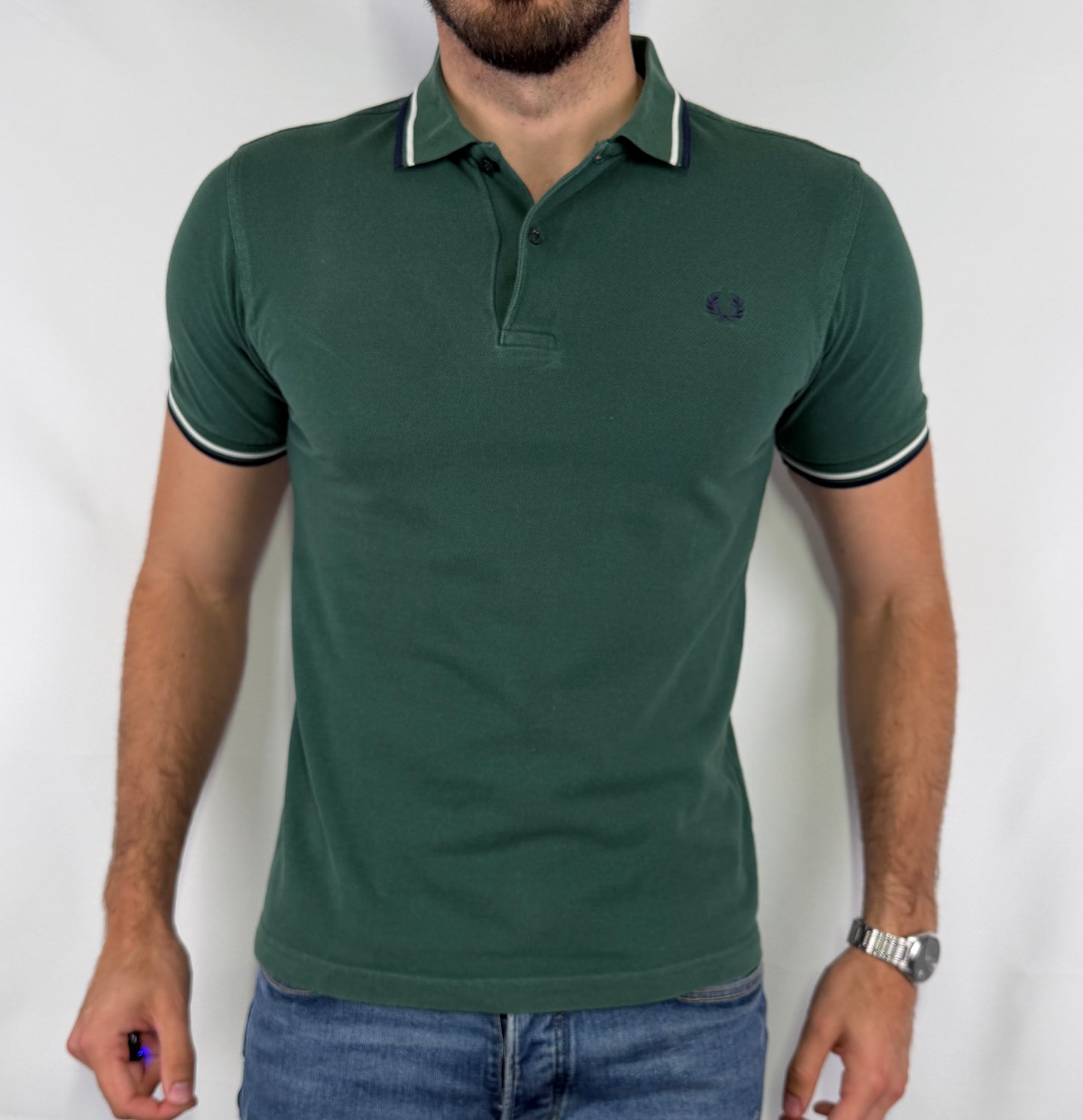 Polo Fred Perry - S