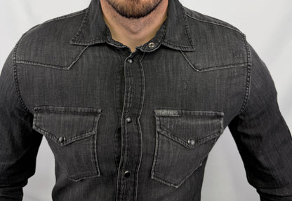 Chemise en Jean Kaporal - S