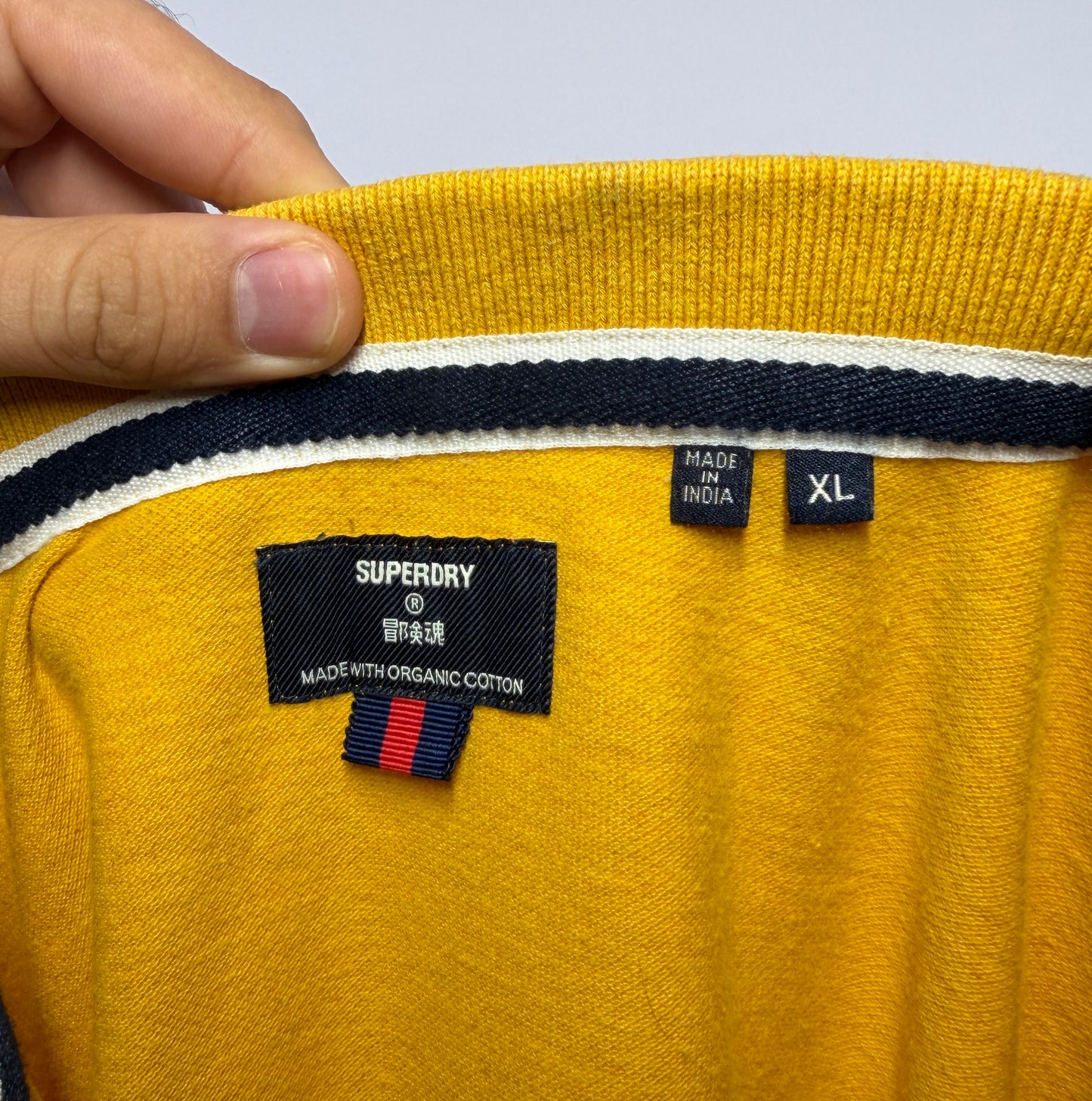 Polo Superdry - XL