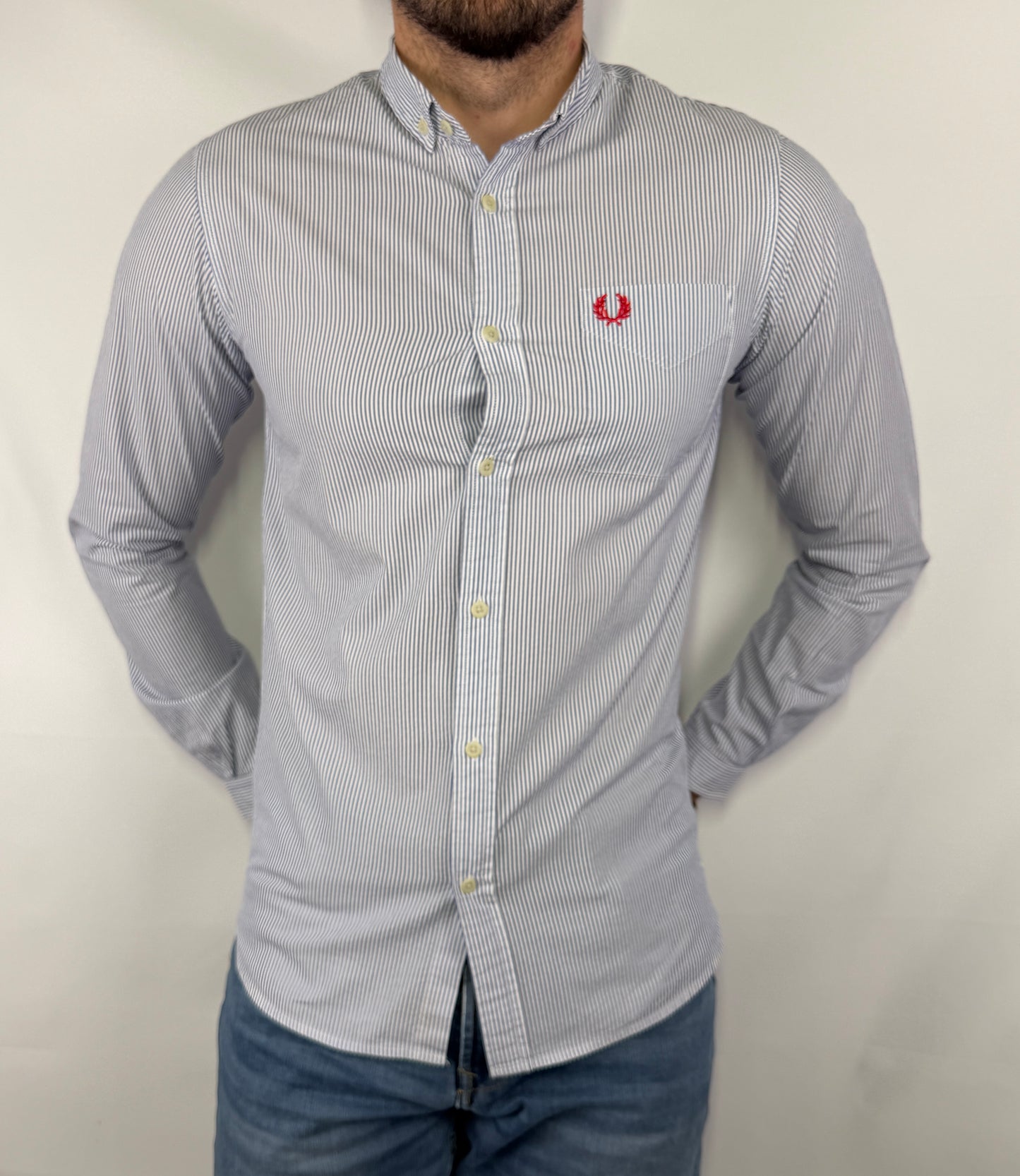 Chemise Fred Perry - S