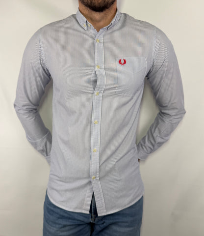 Chemise Fred Perry - S