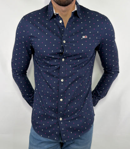 Chemise Tommy Jeans - S