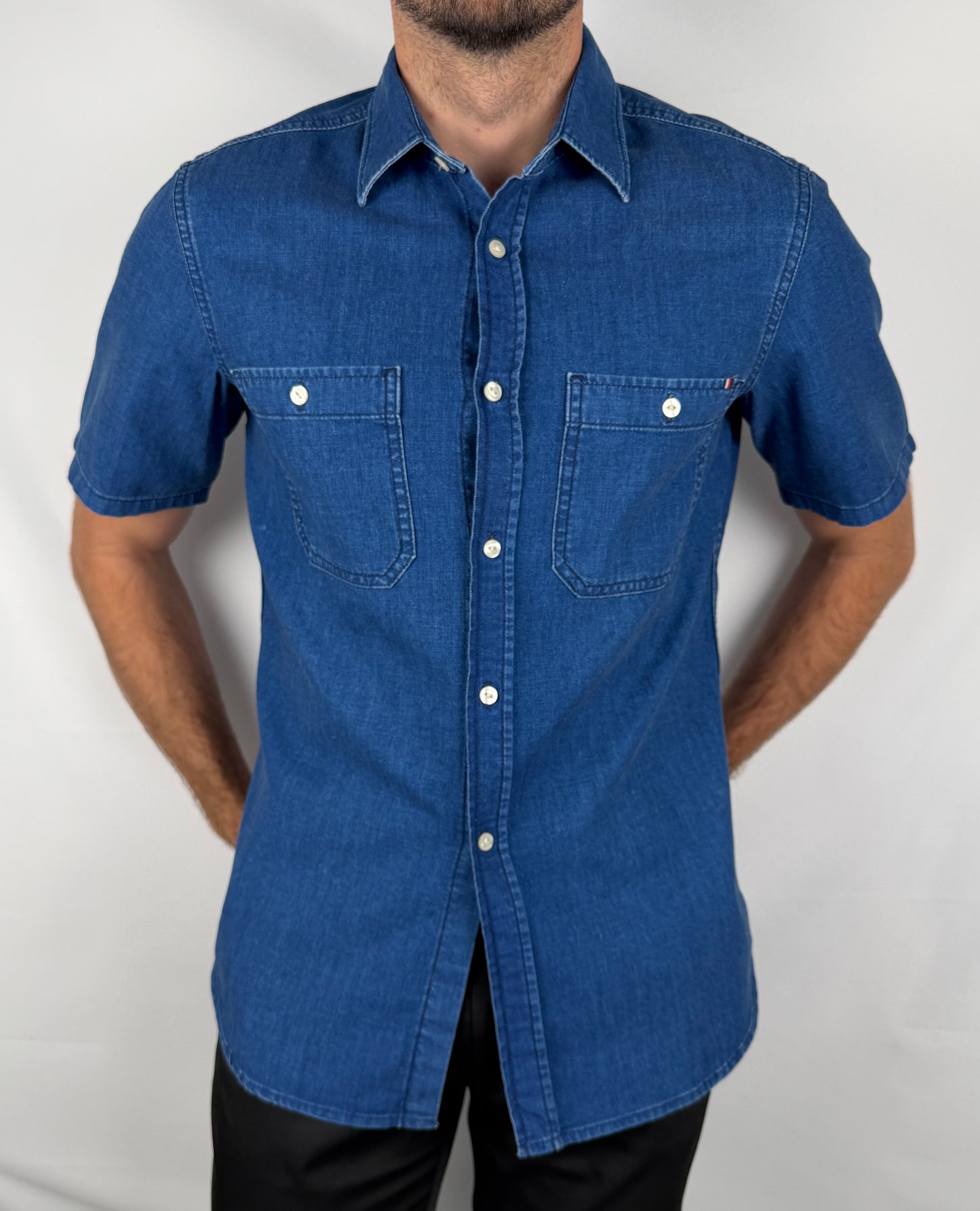 Chemise Tommy Hilfiger - M