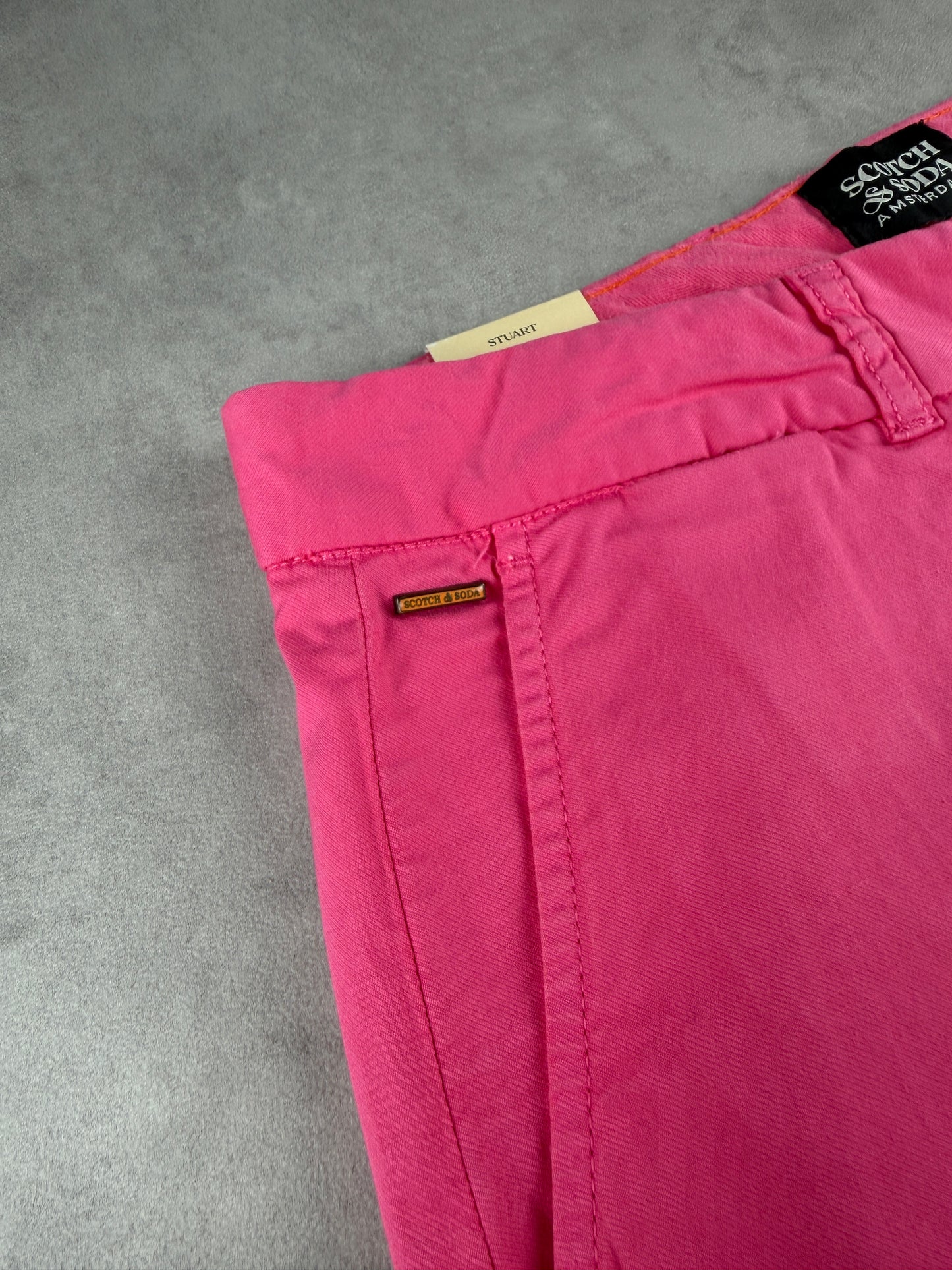 Short Scotch & Soda Neuf - W30