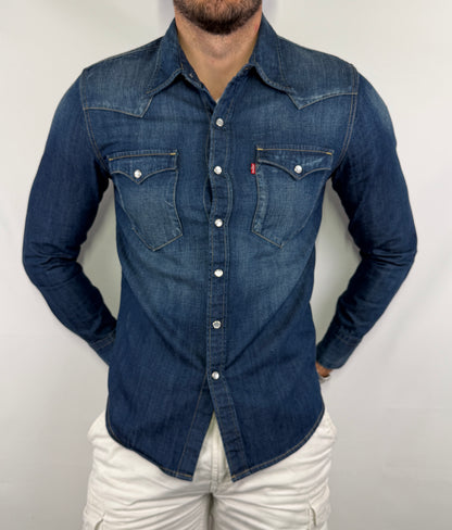 Chemise en Jean Levi’s - S