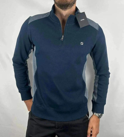 Pullover Kaporal Blu Marino Nuovo - M