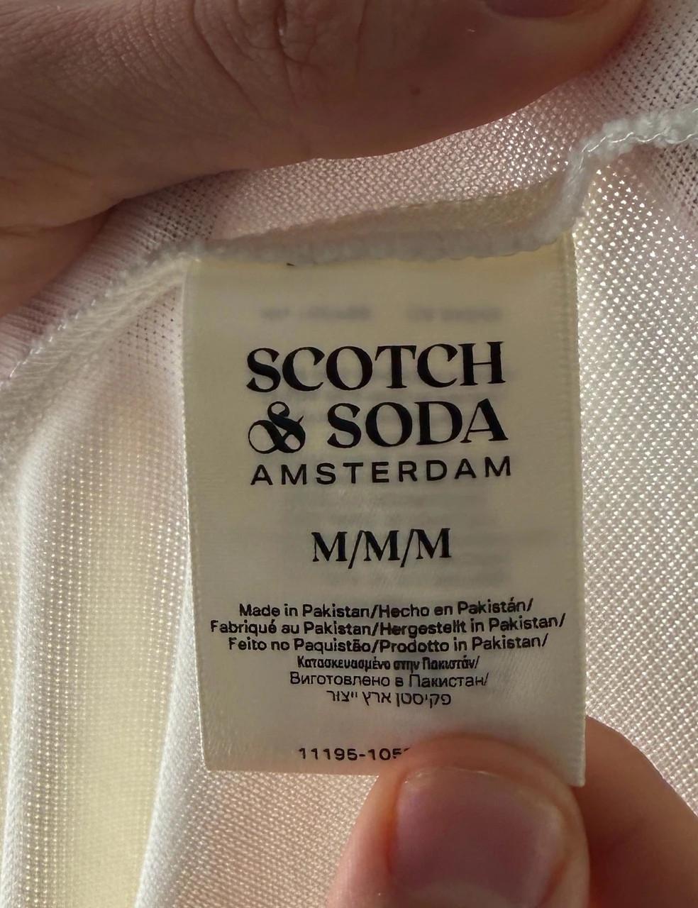 Polo Scotch & Soda Neuf - M / L / XL / XXL