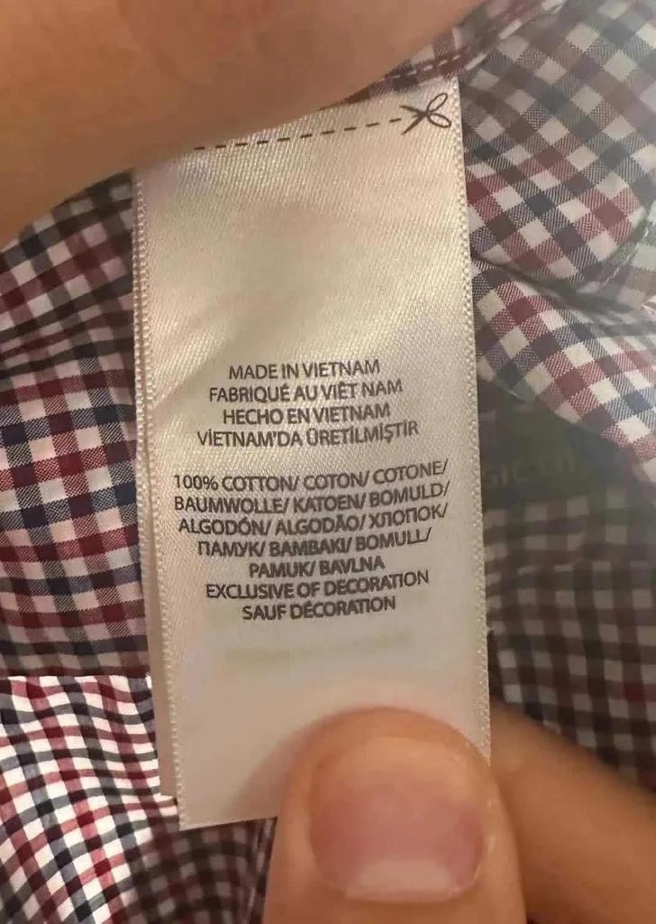 Chemise Ralph Lauren - XS