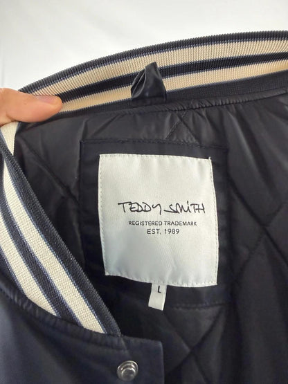 Veste Bombers Teddy Smith - M