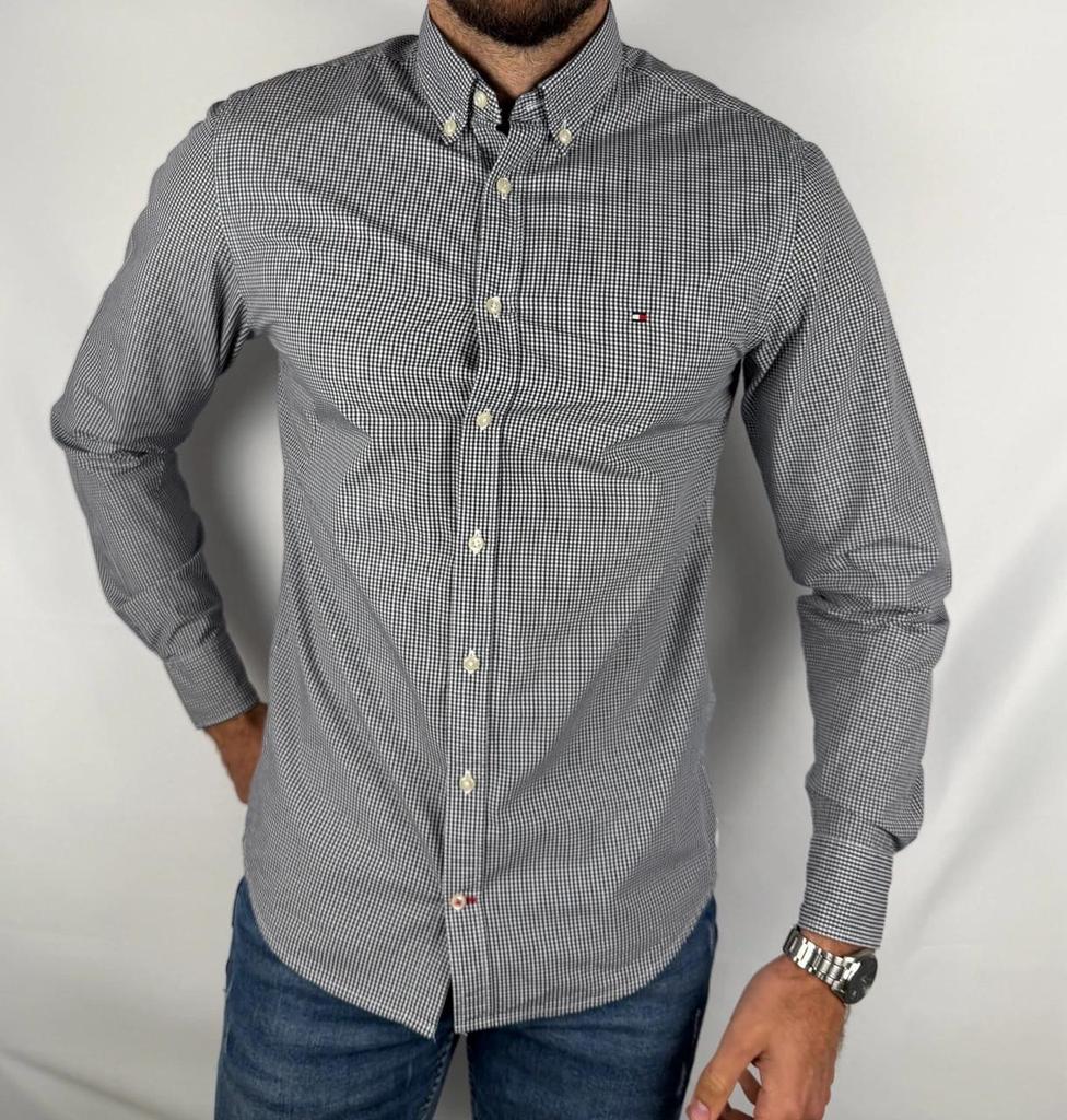 Chemise Tommy Hilfiger - S