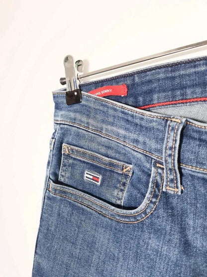 Jean Tommy Jeans Super Skinny W32 L32