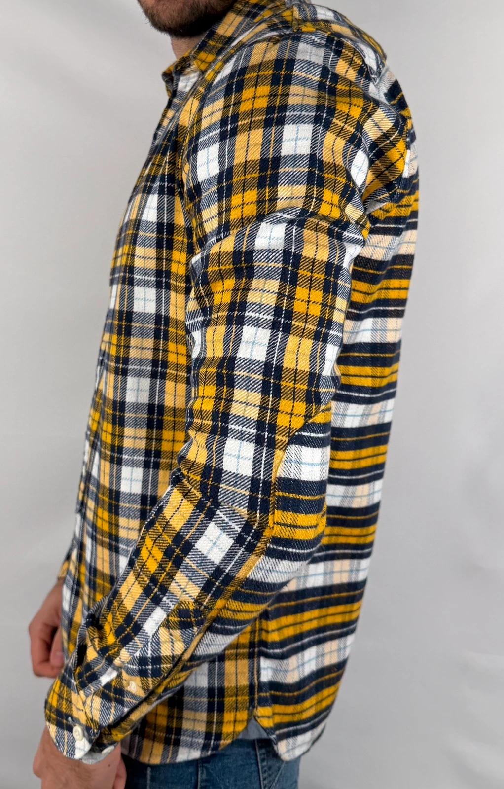Chemise Lacoste à Carreaux - L (41)