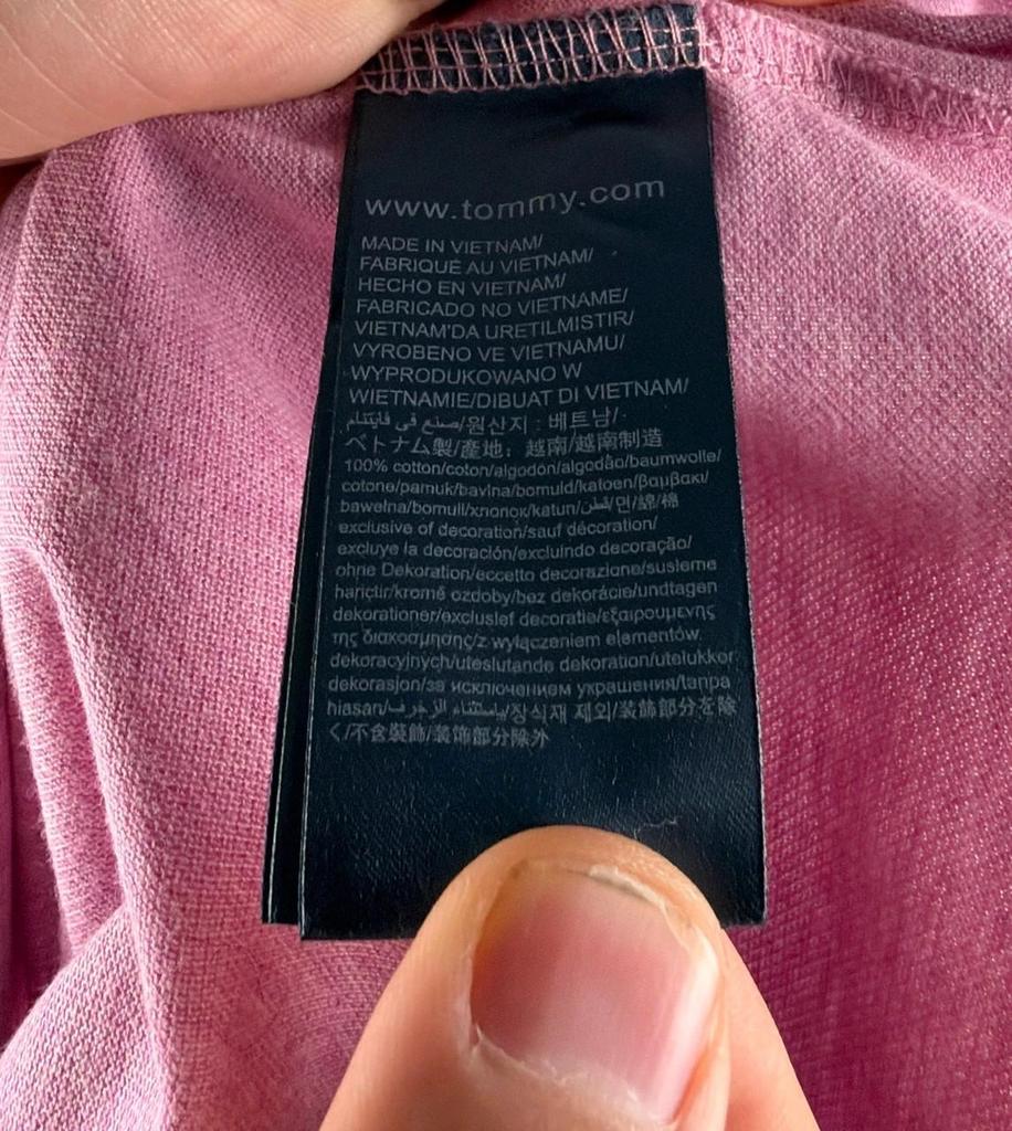Polo Tommy Hilfiger - S