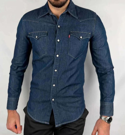 Chemise en Jean Levi’s - S