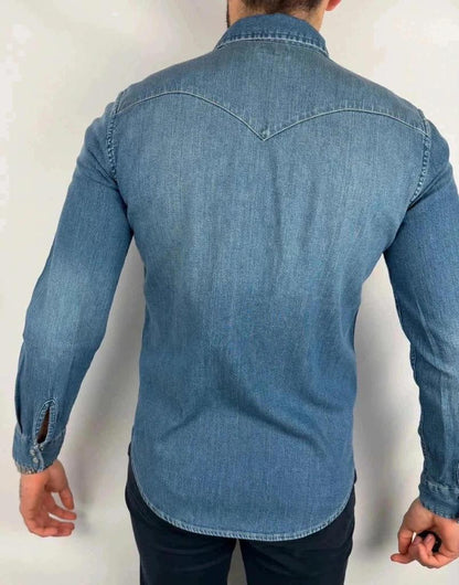 💎 Chemise en Jean Levi’s taille S - 100% Coton 💎